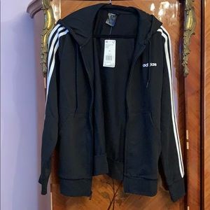 Adidas track top
